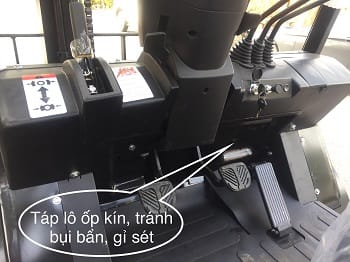 Xe Nâng Trường Phát