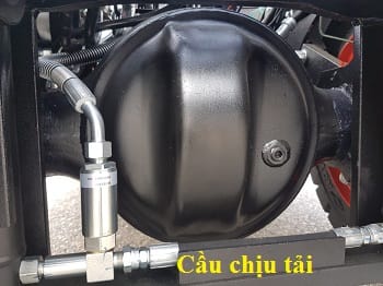 Xe Nâng Trường Phát