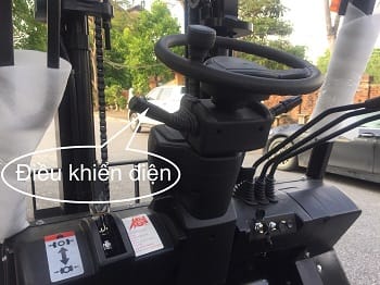 Xe Nâng Trường Phát