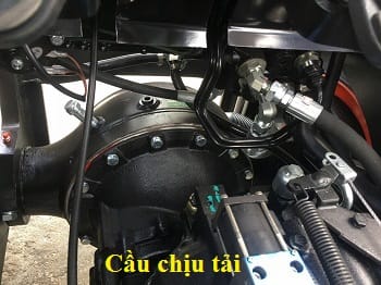 Xe Nâng Trường Phát