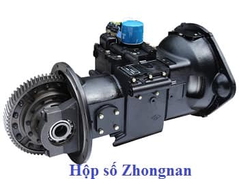 Xe Nâng Trường Phát