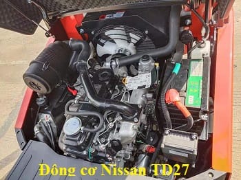 Xe Nâng Trường Phát