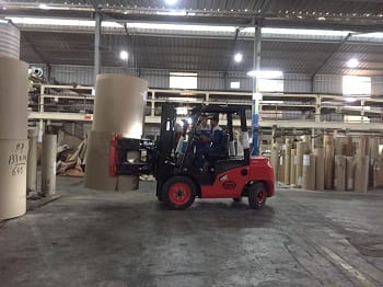 Xe Nâng Trường Phát