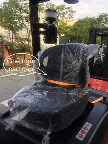 Xe Nâng Trường Phát