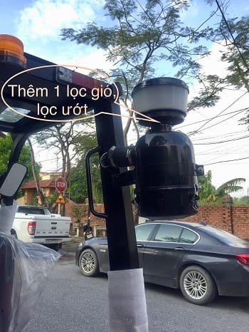 Xe Nâng Trường Phát