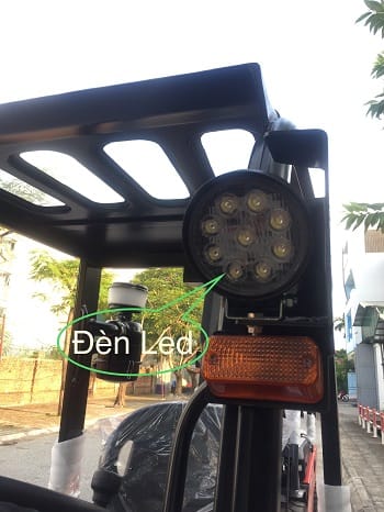 Xe Nâng Trường Phát