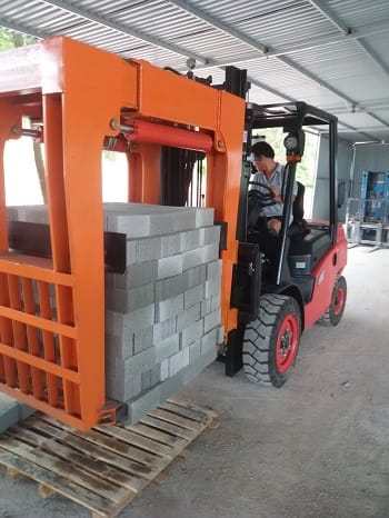 Xe Nâng Trường Phát