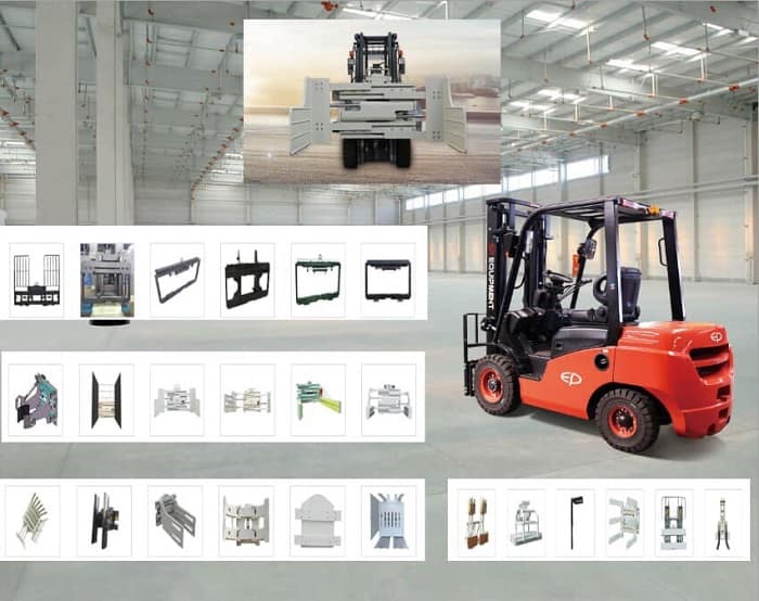 Xe Nâng Trường Phát